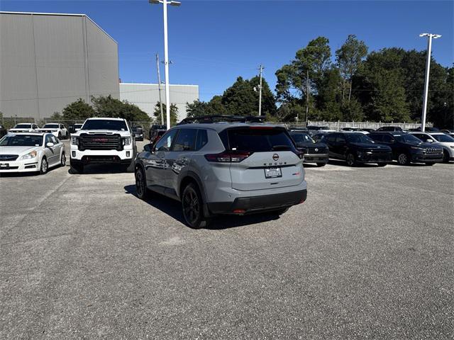 new 2026 Nissan Rogue car, priced at $34,046