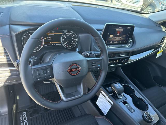 new 2026 Nissan Rogue car, priced at $34,046