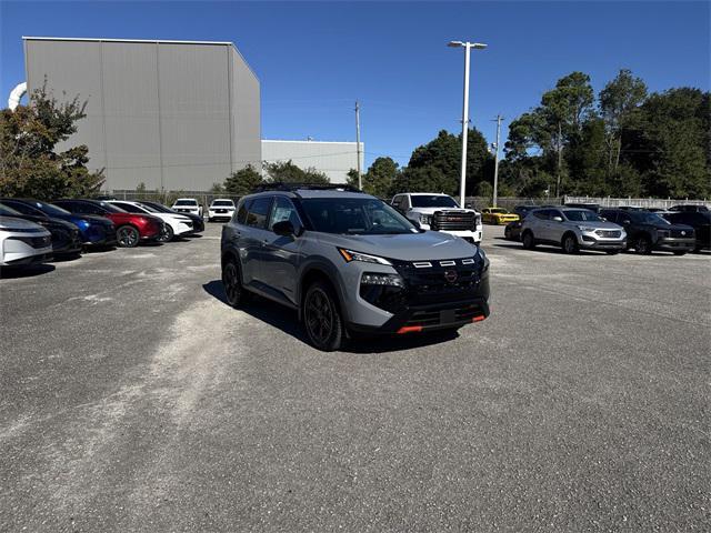 new 2026 Nissan Rogue car, priced at $34,046