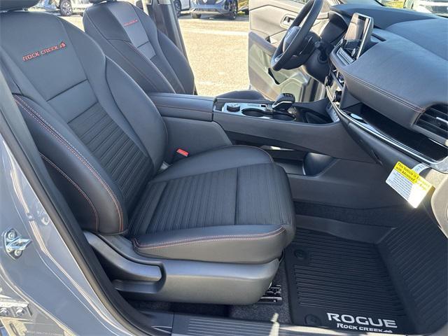 new 2026 Nissan Rogue car, priced at $34,046