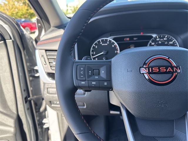 new 2026 Nissan Rogue car, priced at $34,046