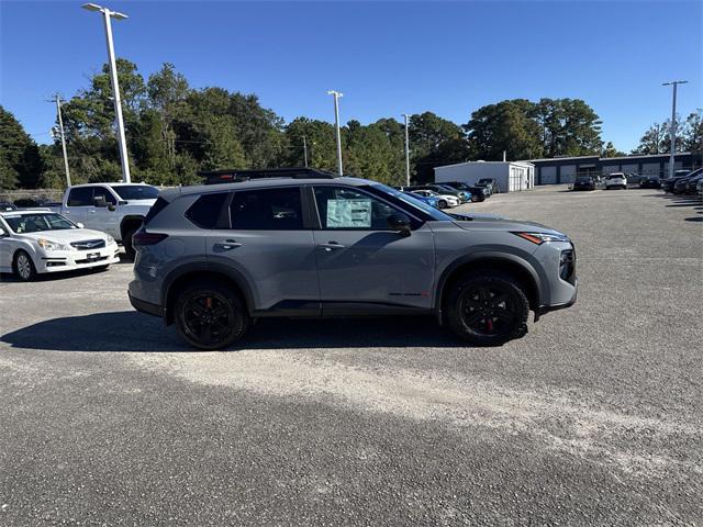 new 2026 Nissan Rogue car, priced at $34,046
