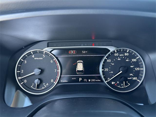 new 2026 Nissan Rogue car, priced at $34,046