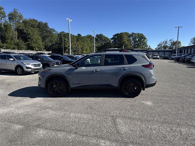 new 2026 Nissan Rogue car, priced at $34,046