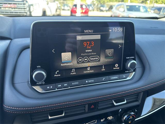 new 2026 Nissan Rogue car, priced at $34,046