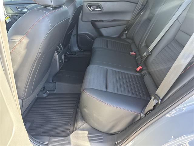 new 2026 Nissan Rogue car, priced at $34,046