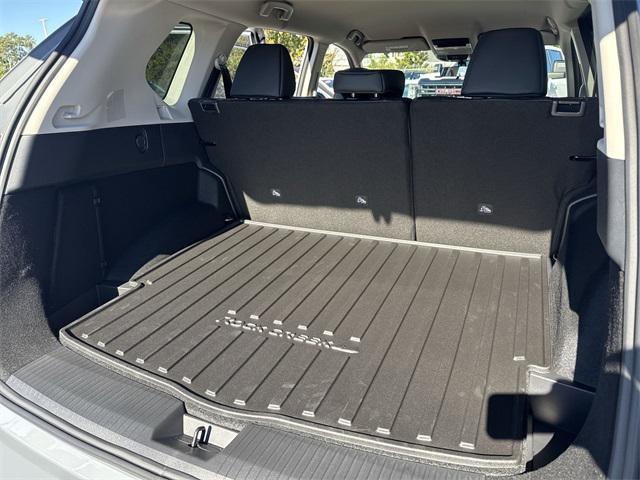 new 2026 Nissan Rogue car, priced at $34,046