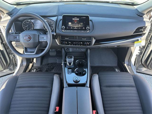 new 2026 Nissan Rogue car, priced at $34,046