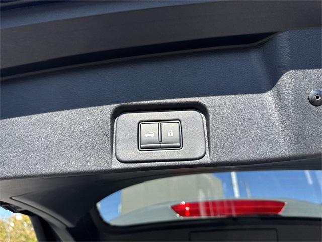 new 2026 Nissan Rogue car, priced at $34,046