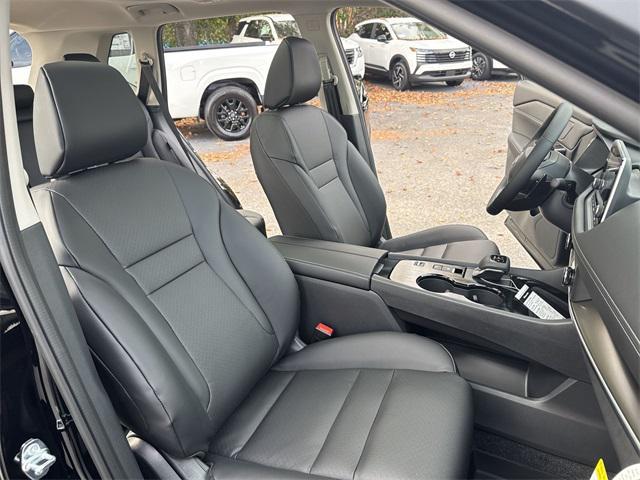 new 2026 Nissan Rogue car, priced at $30,275