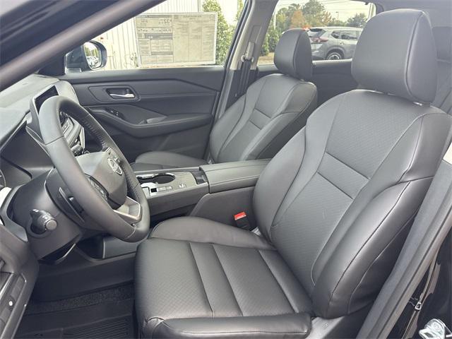 new 2026 Nissan Rogue car, priced at $30,275