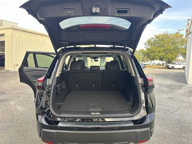 new 2026 Nissan Rogue car, priced at $30,275