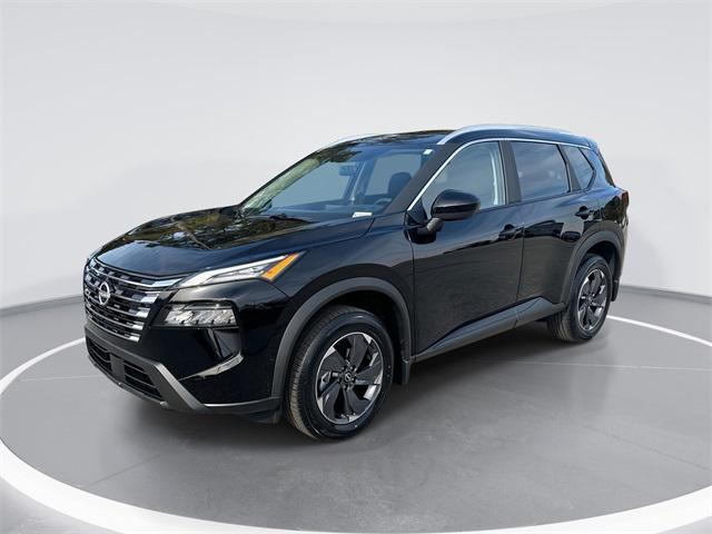 new 2026 Nissan Rogue car, priced at $30,275