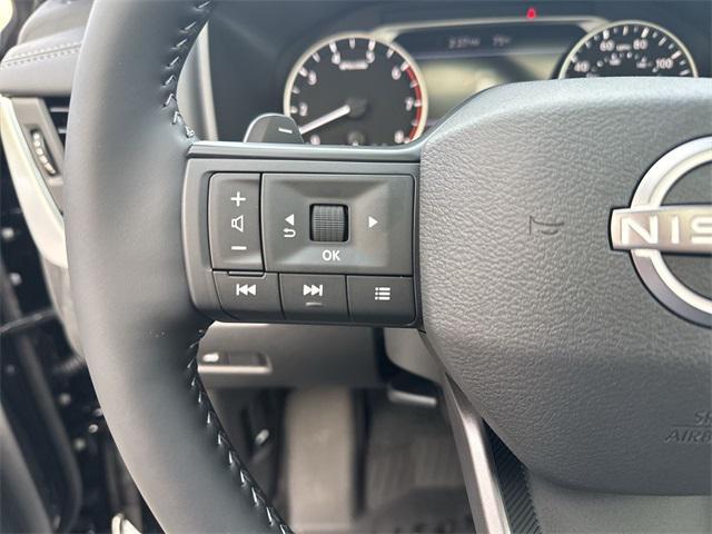 new 2026 Nissan Rogue car, priced at $30,275