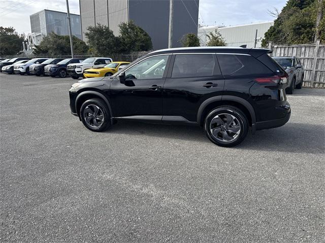 new 2026 Nissan Rogue car, priced at $30,275