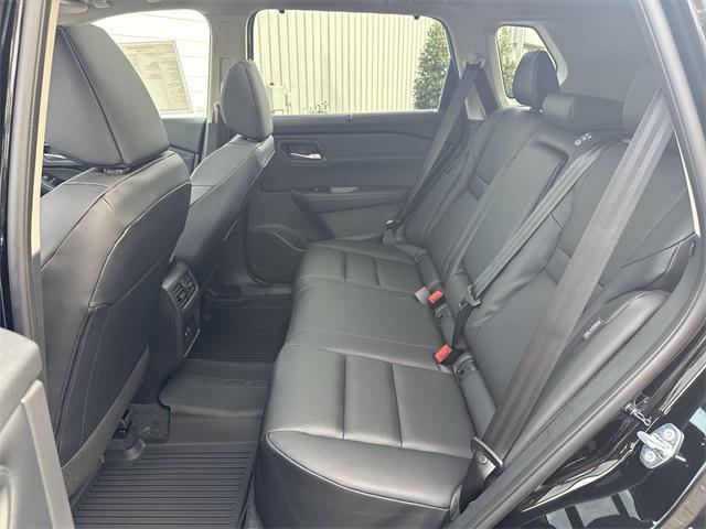 new 2026 Nissan Rogue car, priced at $30,275