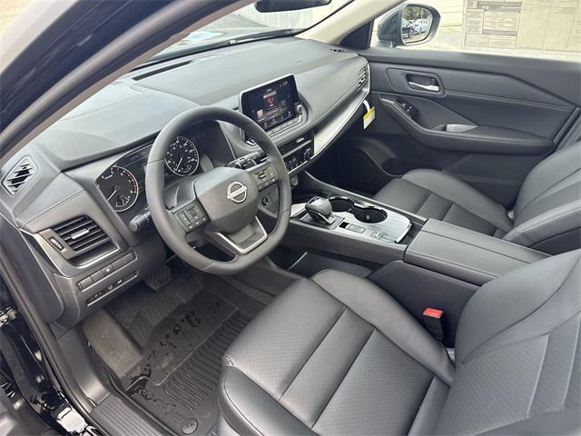 new 2026 Nissan Rogue car, priced at $30,275