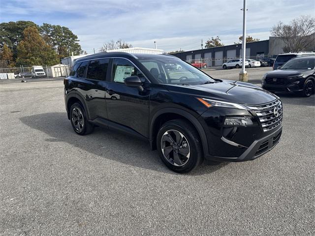 new 2026 Nissan Rogue car, priced at $30,275