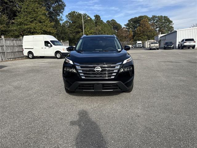 new 2026 Nissan Rogue car, priced at $30,275