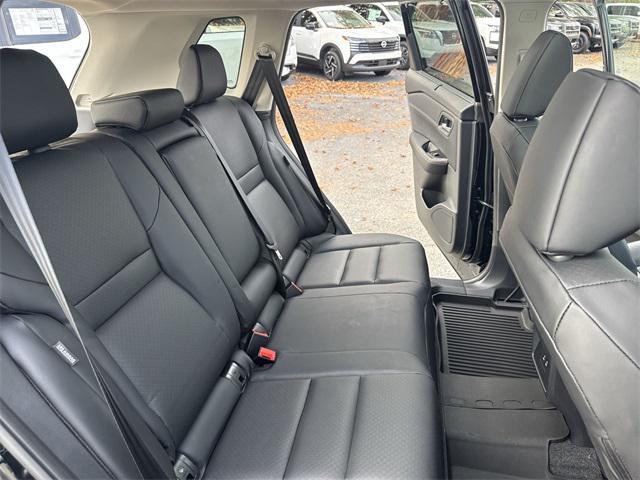 new 2026 Nissan Rogue car, priced at $30,275