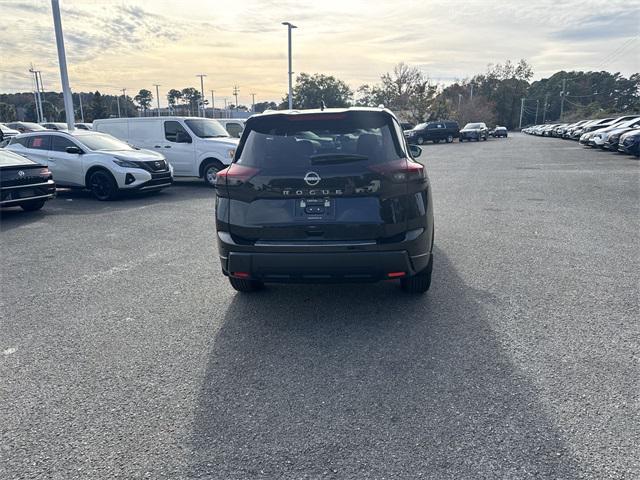 new 2026 Nissan Rogue car, priced at $30,275