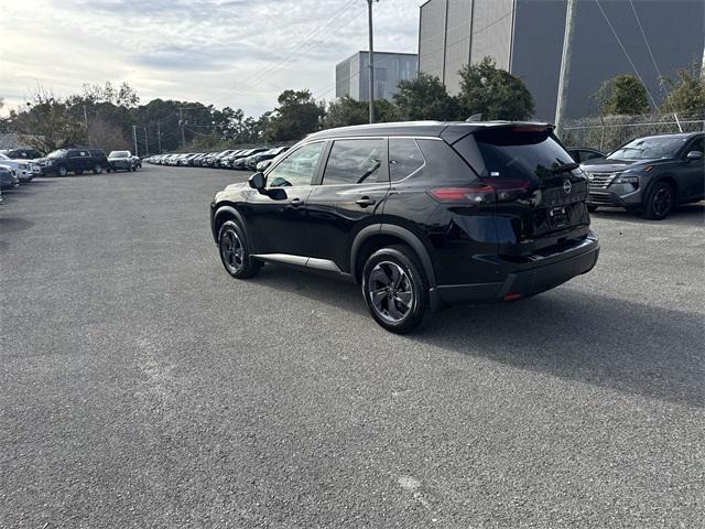 new 2026 Nissan Rogue car, priced at $30,275
