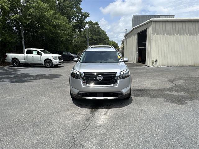 used 2025 Nissan Pathfinder car, priced at $44,900