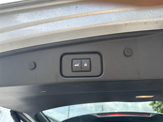 used 2025 Nissan Pathfinder car, priced at $44,900