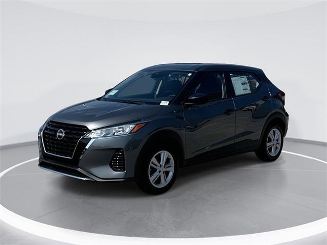 new 2025 Nissan Kicks car, priced at $22,725