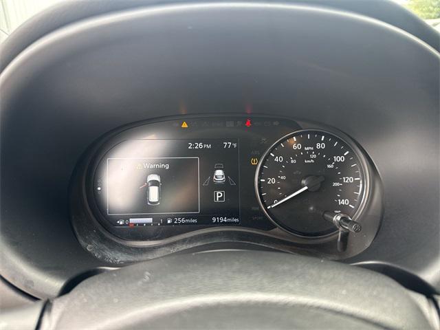 used 2024 Nissan Kicks car, priced at $23,640