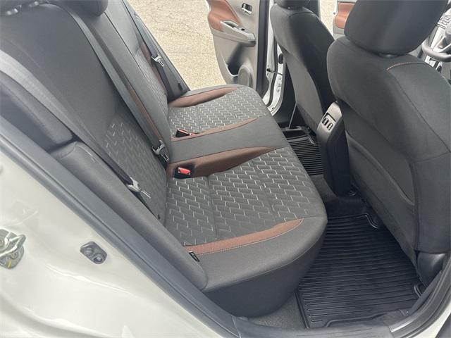 used 2024 Nissan Kicks car, priced at $23,640