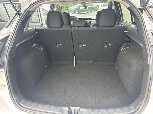used 2024 Nissan Kicks car, priced at $23,640