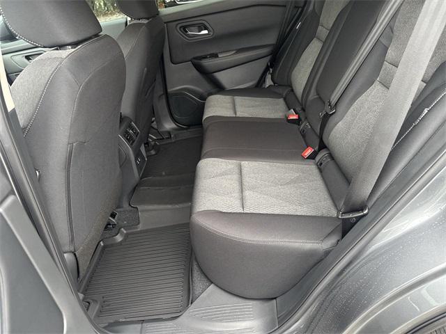 new 2026 Nissan Rogue car, priced at $30,700