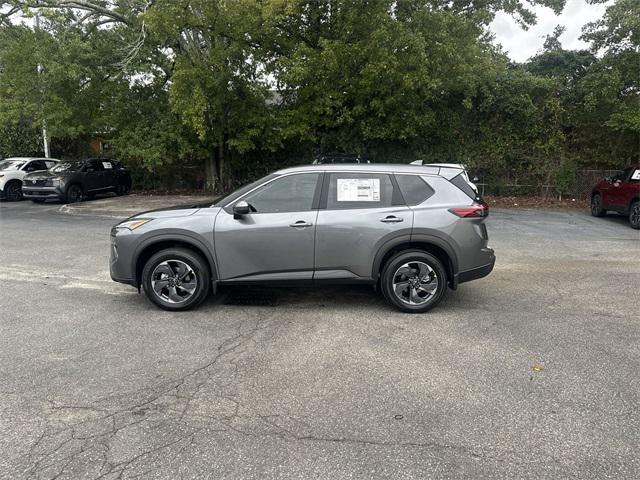 new 2026 Nissan Rogue car, priced at $30,700