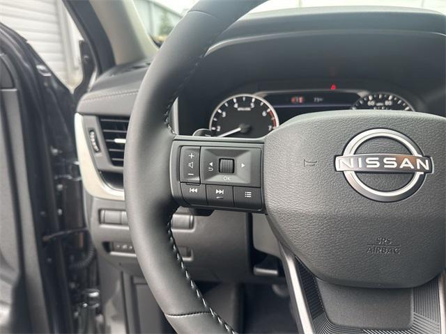 new 2026 Nissan Rogue car, priced at $30,700