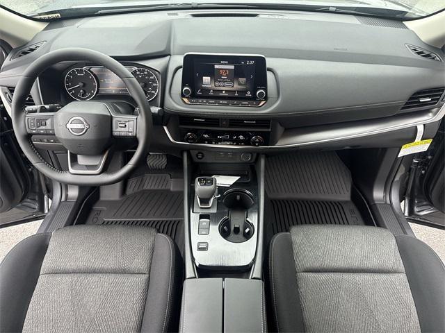 new 2026 Nissan Rogue car, priced at $30,700