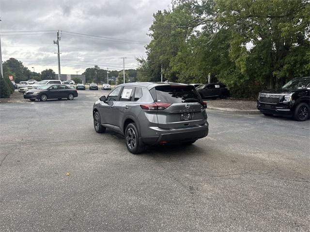 new 2026 Nissan Rogue car, priced at $30,700