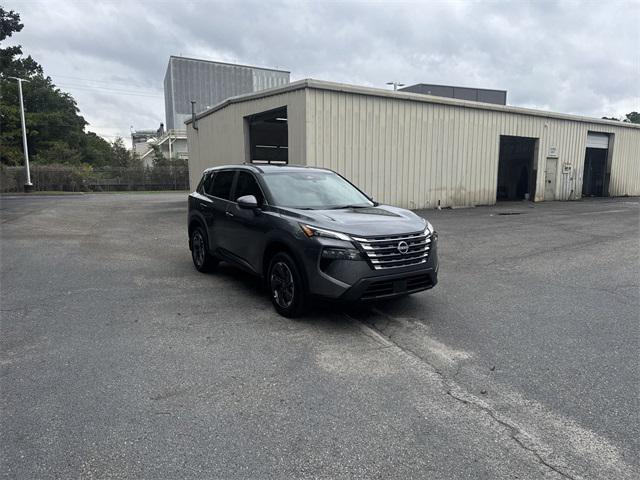 new 2026 Nissan Rogue car, priced at $30,700