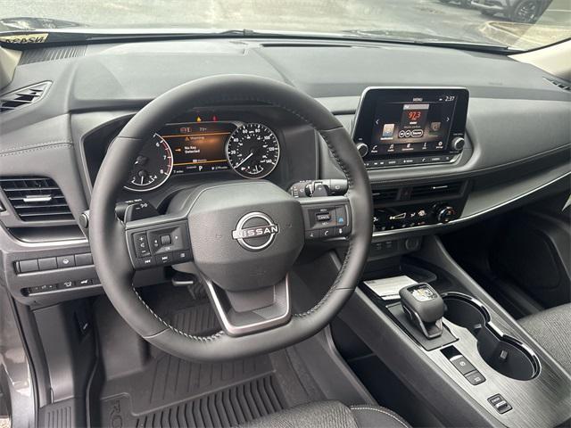 new 2026 Nissan Rogue car, priced at $30,700
