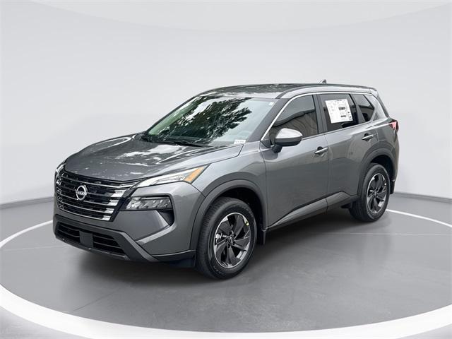 new 2026 Nissan Rogue car, priced at $30,700