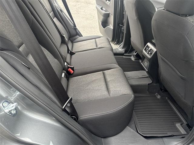new 2026 Nissan Rogue car, priced at $30,700