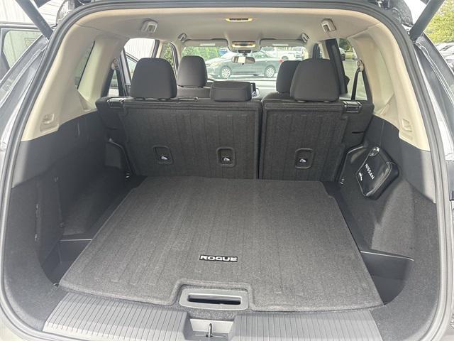 new 2026 Nissan Rogue car, priced at $30,700