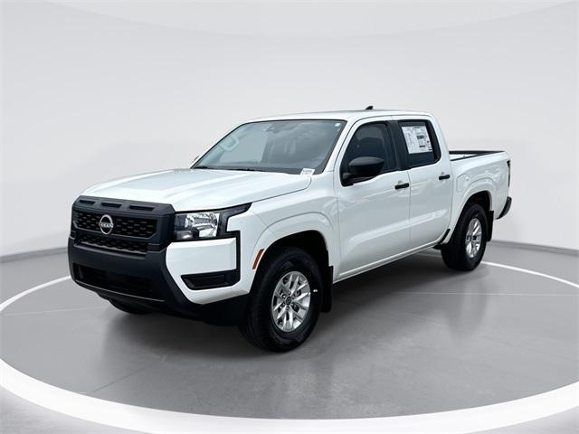 new 2025 Nissan Frontier car, priced at $31,050