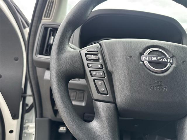new 2025 Nissan Frontier car, priced at $31,050