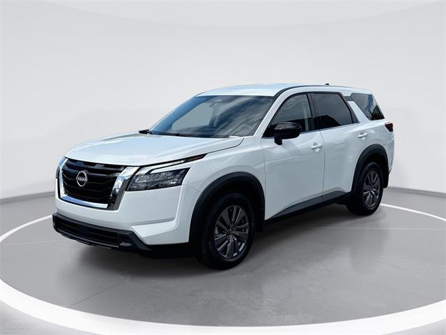 new 2025 Nissan Pathfinder car, priced at $37,492