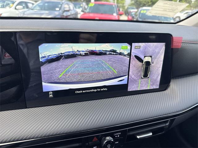 new 2025 Nissan Kicks car, priced at $25,966