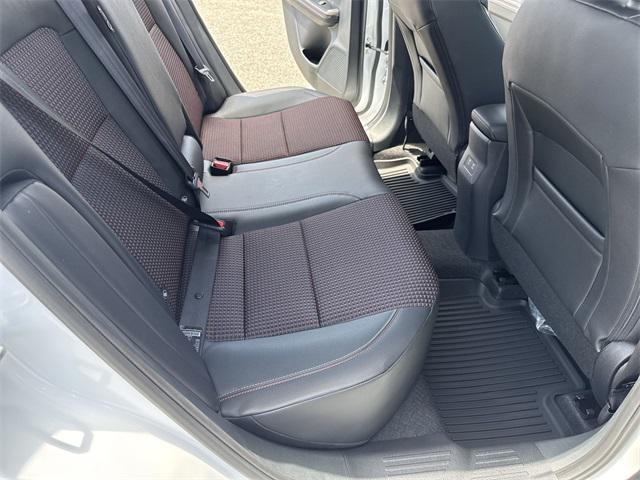 new 2025 Nissan Kicks car, priced at $25,966