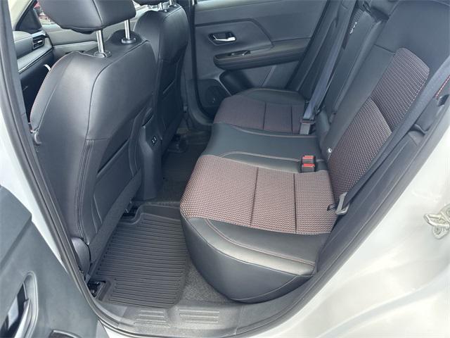 new 2025 Nissan Kicks car, priced at $25,966