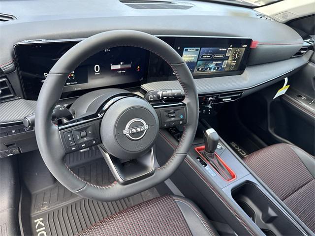 new 2025 Nissan Kicks car, priced at $25,966
