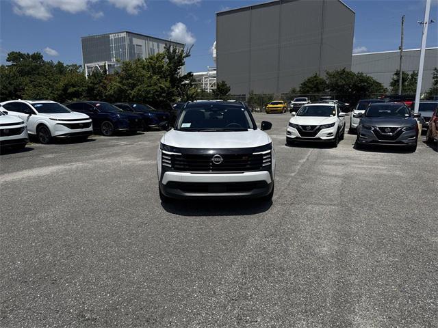 new 2025 Nissan Kicks car, priced at $25,966